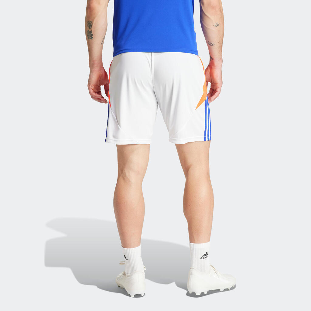 Damen/Herren Shorts - ADIDAS Tiro 24 weiss